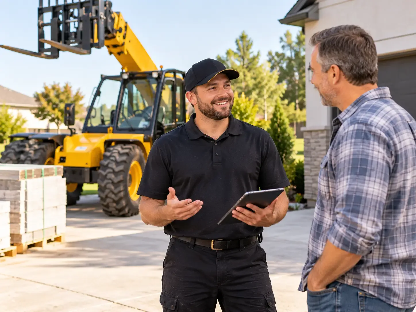 Forklift Rental Lantry, SD FAQs